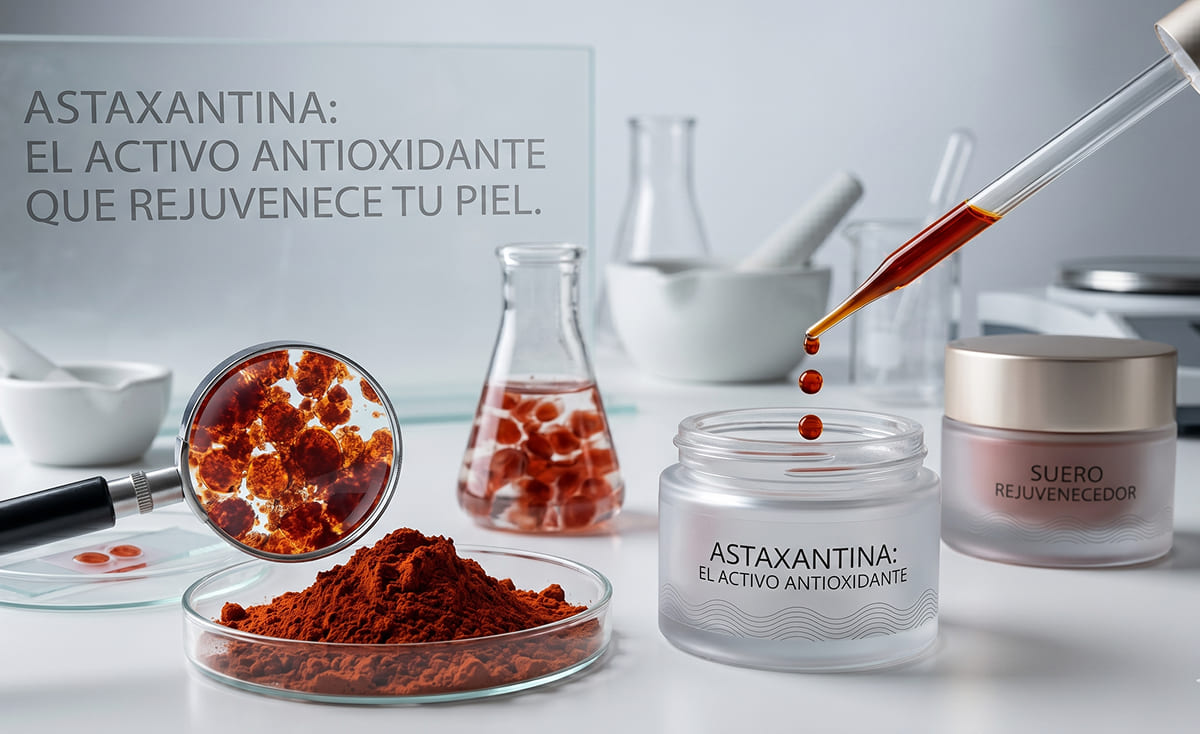 Bluum Nutricosmética premium con bioactivos naturales