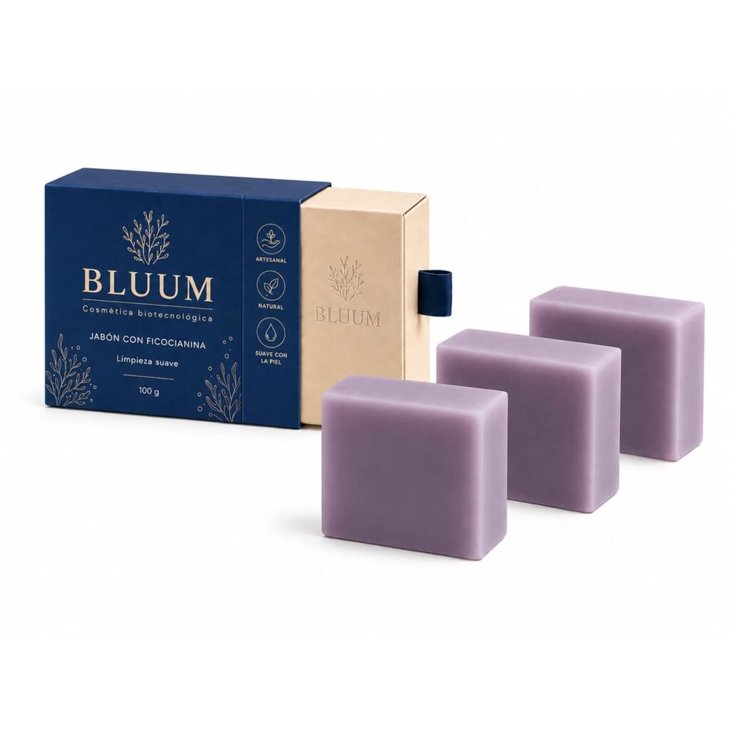 Bluum Nutricosmética premium con bioactivos naturales